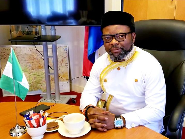 Comrade Sunny Ofehe: I am fully in SUPPORT of the #EndSars Protest