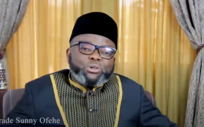 Comrade (Chief Dr.) Sunny Ofehe for Governor Delta State under YPP